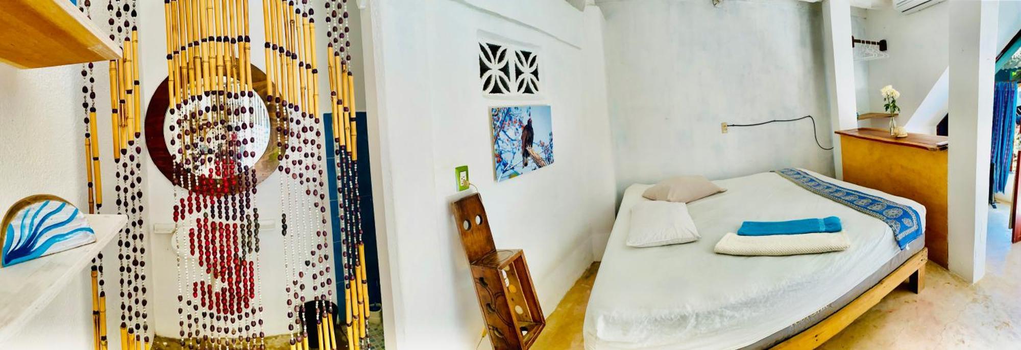 סיפוליטה Hostal Mar De Fondo מראה חיצוני תמונה