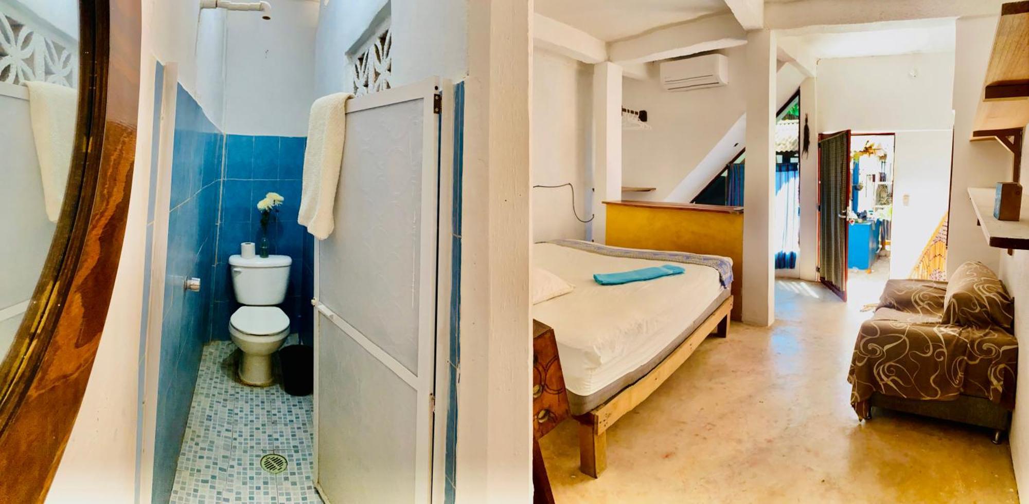 סיפוליטה Hostal Mar De Fondo מראה חיצוני תמונה