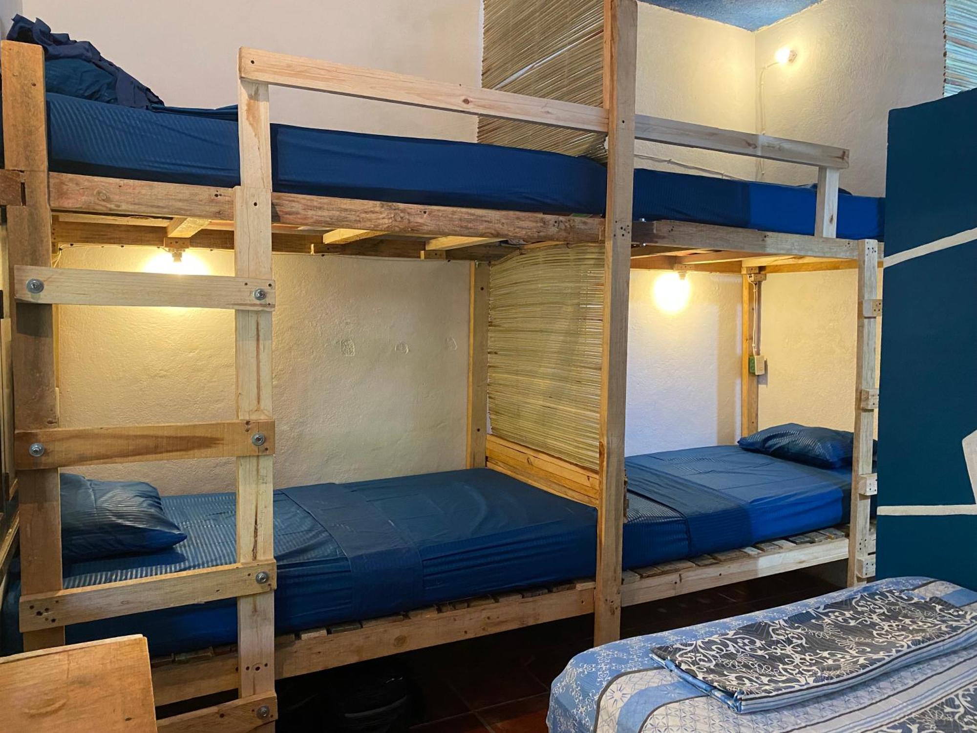 סיפוליטה Hostal Mar De Fondo מראה חיצוני תמונה