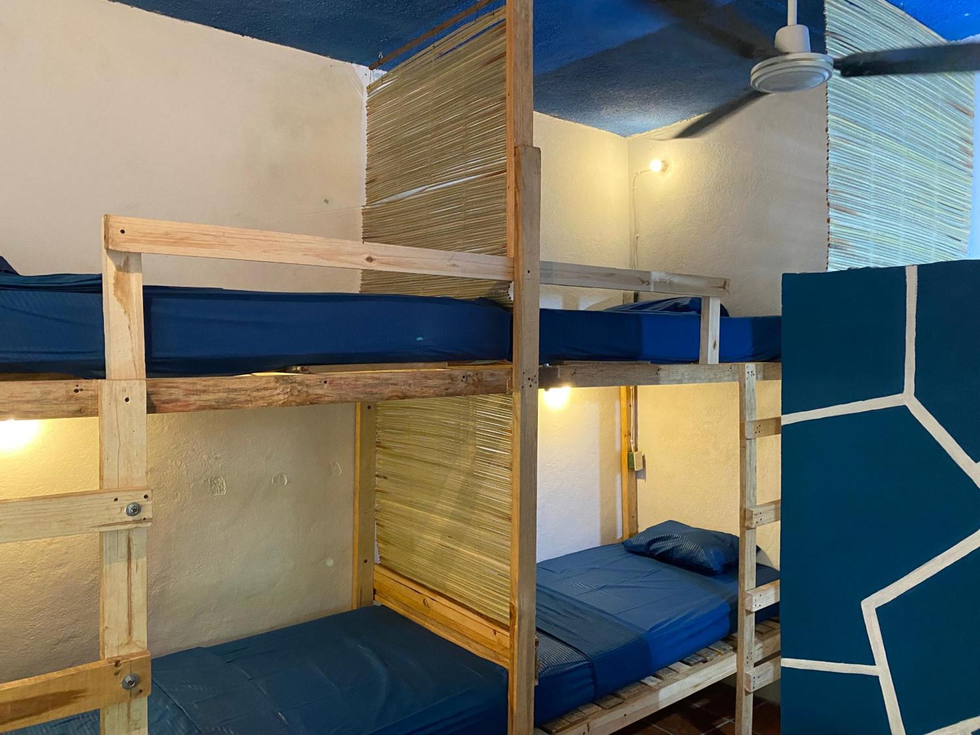 סיפוליטה Hostal Mar De Fondo מראה חיצוני תמונה